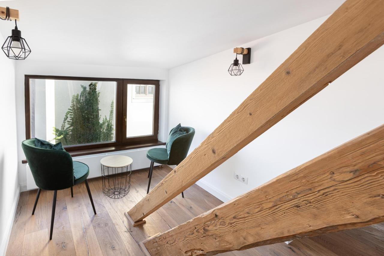 Citadel 58 - Unique Property In The Old Town, Next To The Citadel And Central Park Braşov Esterno foto
